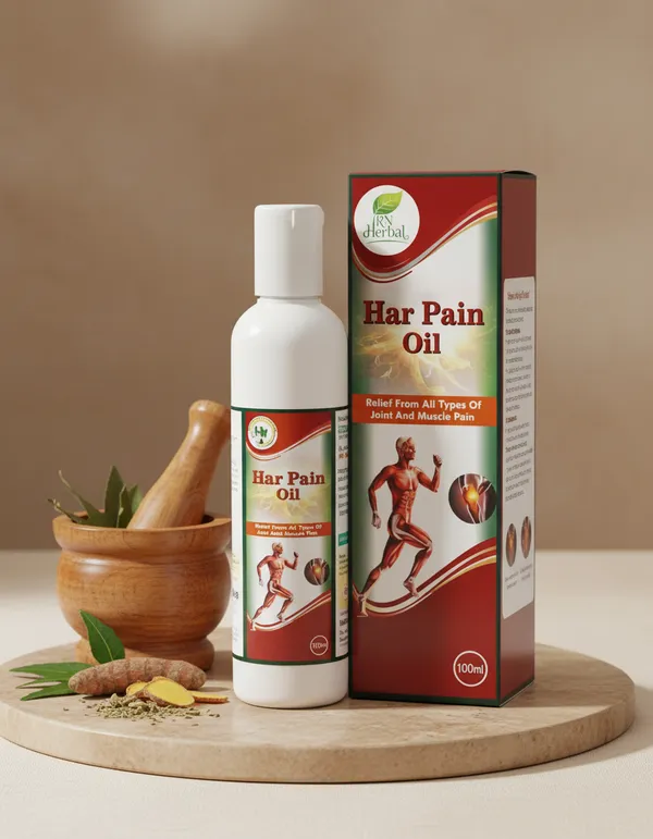 Ayurvedic_Joint_&_Muscle_Pain_Relief_Oil_&_Har_Jod_Rakshak_Herbal_Joint_Care_Tablets_(Combo_of_2)