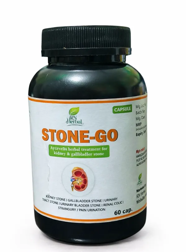 Stone_Go_Kidney_&_Gallbladder_Support_Capsules_&_Stone_Crash_Kidney_&_Urinary_Health_Powder_100G_(Combo_of_2)