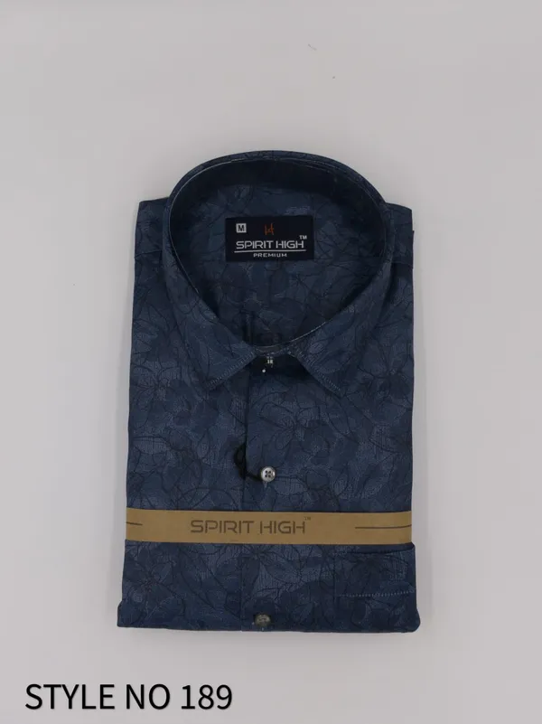 Blue_Cotton_Jacquard_Formal_Shirt_For_Men