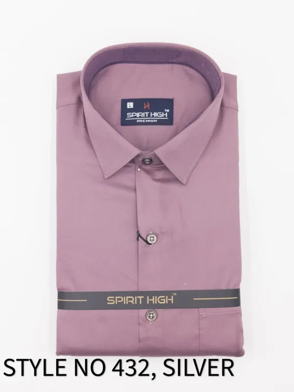 Mauve_Cotton_Lycra_Formal_Shirt_For_Men