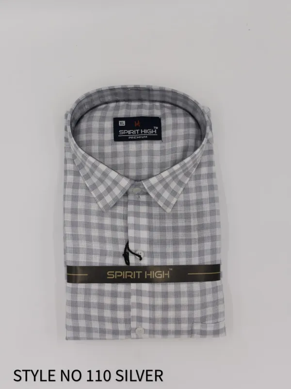 Grey_Cotton_Blend_Formal_Shirt_For_Men