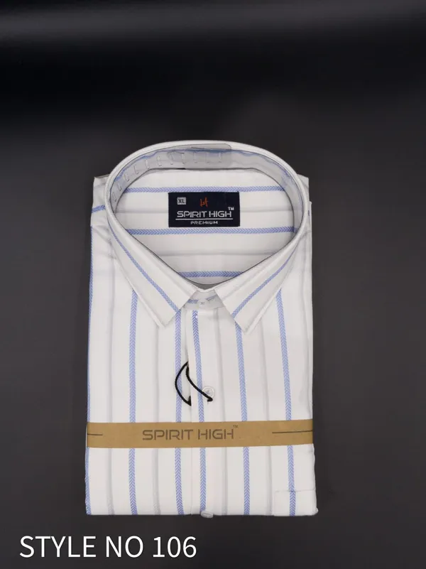 White_100%_Cotton_Formal_Shirt_For_Men