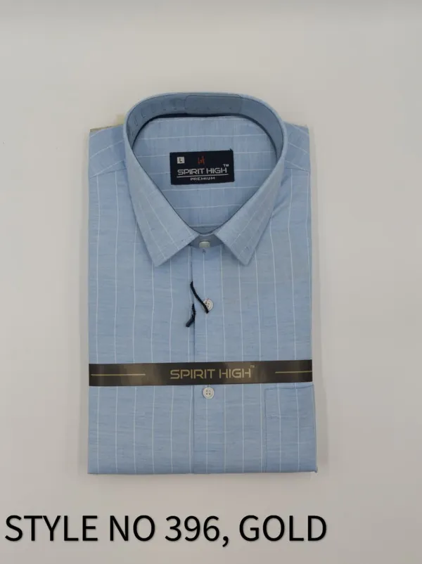 Light_Blue_Cotton_Blend_Formal_Shirt_For_Men