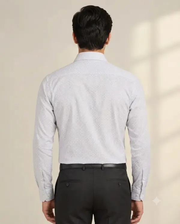 Grey_Formal_Full_Sleeve_Shirt_For_Men
