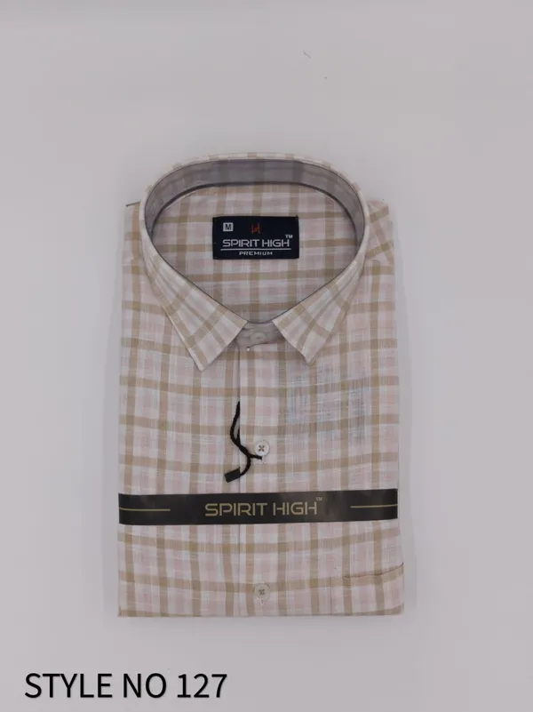 Beige_Cotton_Blend_Formal_Shirt_For_Men