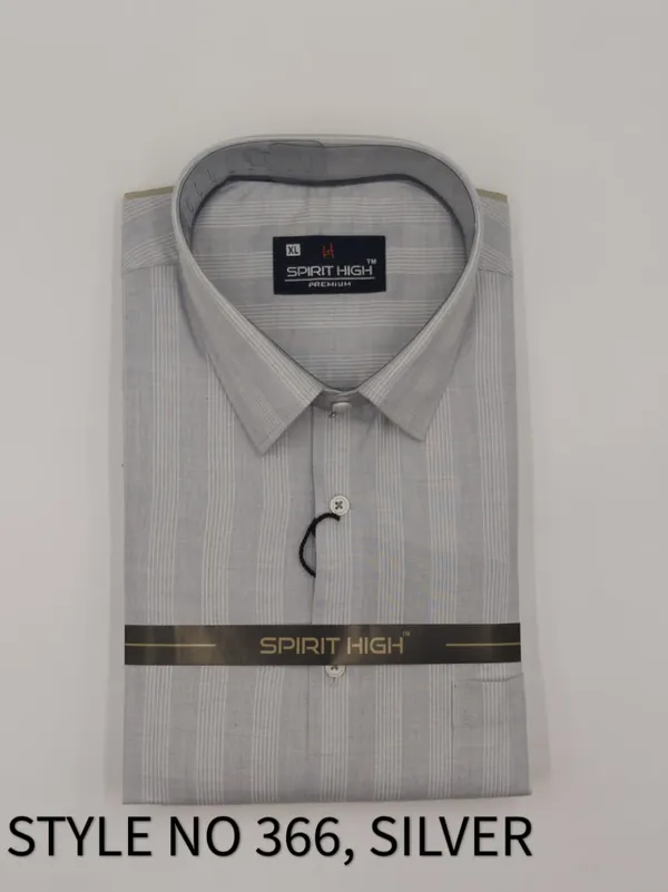 Grey_Cotton_Satin_Blend_Formal_Shirt_For_Men