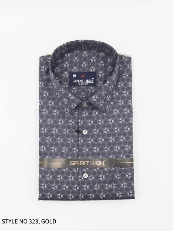 Grey_Pure_Satin_Cotton_Formal_Shirt_For_Men