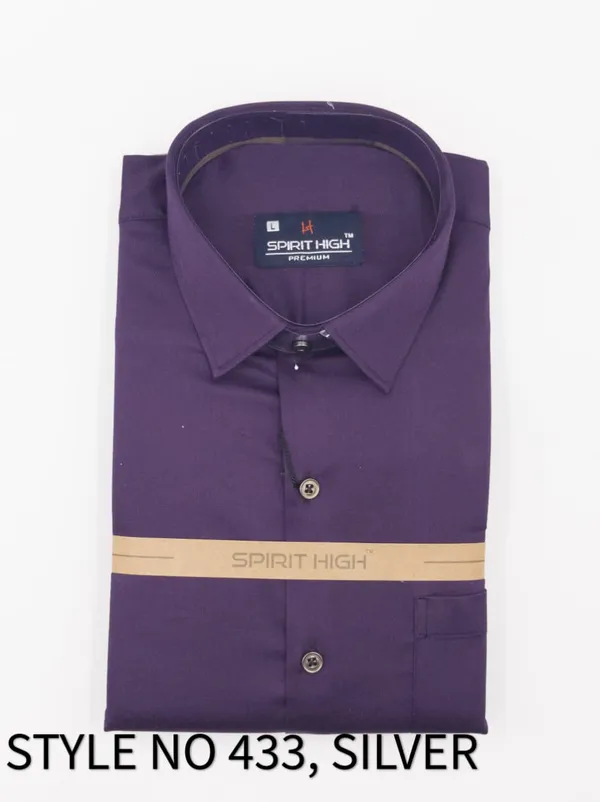 Purple_Cotton_Jacquard_Formal_Shirt_For_Men