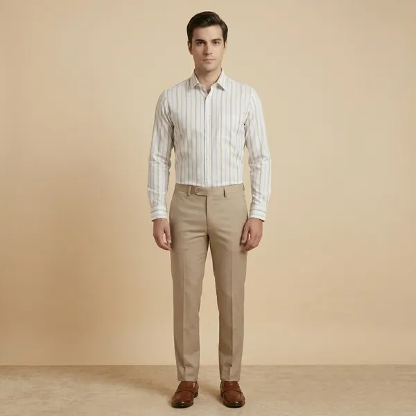 White_Cotton_Satin_Blend_Formal_Shirt_For_Men