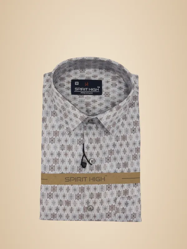 Multicolour_Cotton_Blend_Formal_Shirt_For_Men
