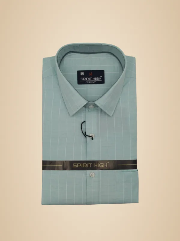 Sage_Green_Cotton_Satin_Blend_Formal_Shirt_For_Men
