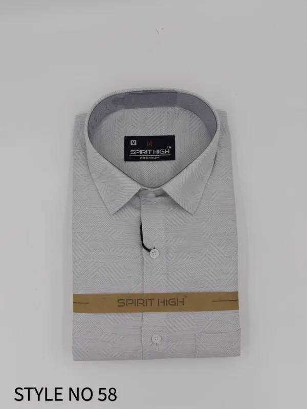 Grey_Cotton_Blend_Formal_Shirt_For_Men