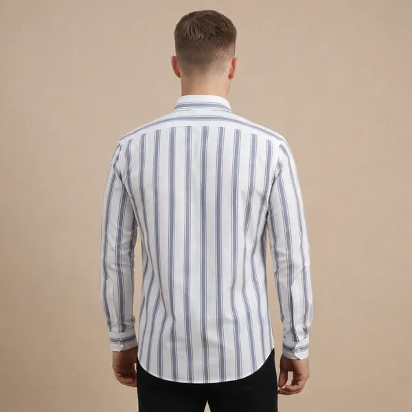 White_Cotton_Blend_Formal_Shirt_For_Men