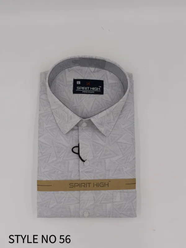Grey_Cotton_Blend_Formal_Shirt_For_Men