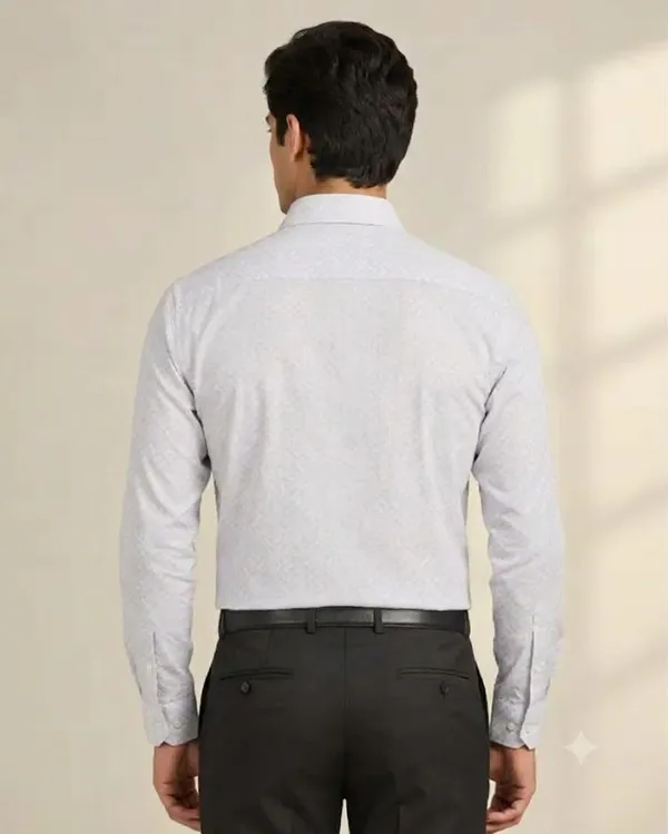 Grey_Formal_Full_Sleeve_Shirt_For_Men