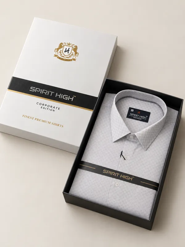 Grey_Formal_Full_Sleeve_Shirt_For_Men