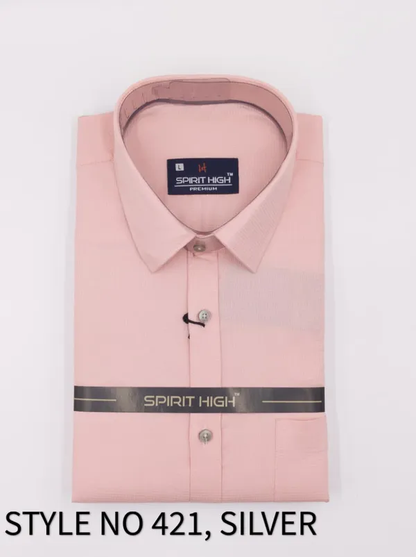 Light_Peach_Cotton_Blend_Formal_Shirt_For_Men