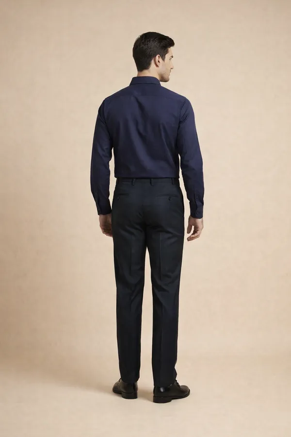 Navy_Blue_Cotton_Satin_Blend_Formal_Shirt_For_Men