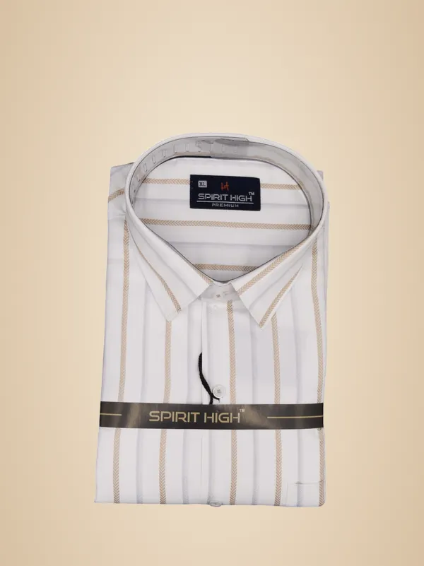 White_Cotton_Satin_Blend_Formal_Shirt_For_Men