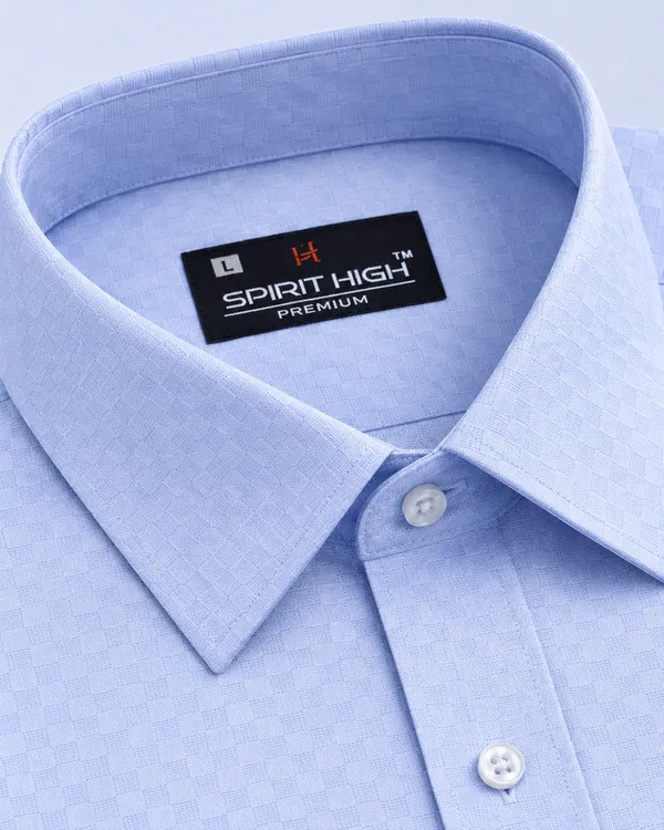 Light_Blue_Regular_Fit_Shirt_For_Men