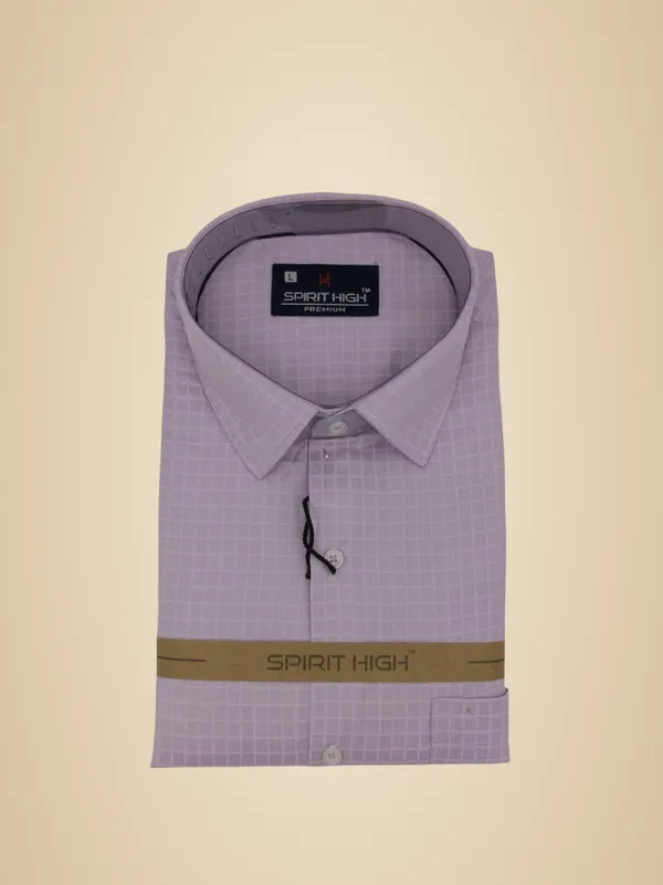Mauve_Cotton_Blend_Formal_Shirt_For_Men