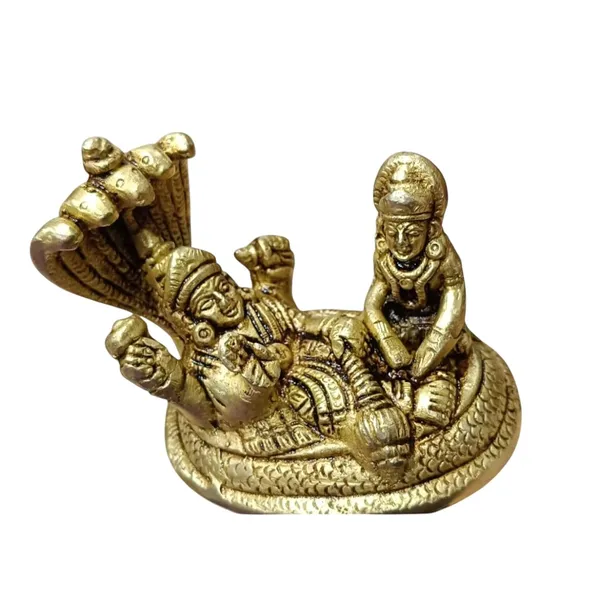 Lakshmi_Narayan_Vishnu_With_Laxmi_Ranganatha_Perumal_Idol_Statue_Sculpture_Decorative