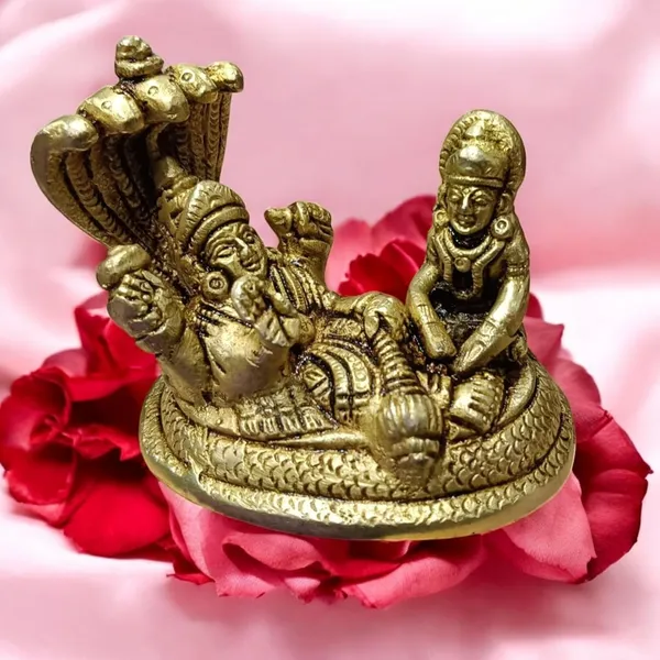 Lakshmi_Narayan_Vishnu_With_Laxmi_Ranganatha_Perumal_Idol_Statue_Sculpture_Decorative