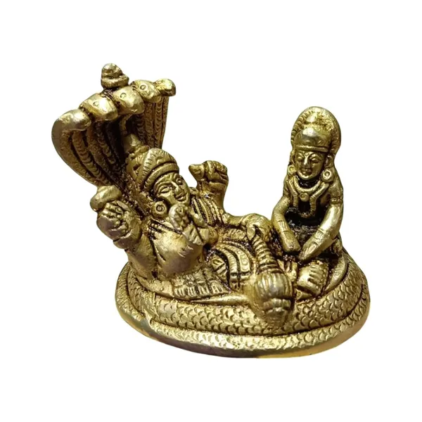 Lakshmi_Narayan_Vishnu_With_Laxmi_Ranganatha_Perumal_Idol_Statue_Sculpture_Decorative