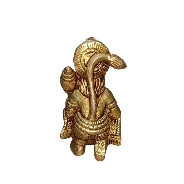 Lord_Hanuman_Ji_Murti_Statue_Handcrafted_Showpiece_For_Pooja_Gift_Living_Room_Decorative_Showpiece_8_Cm_Brass_Gold