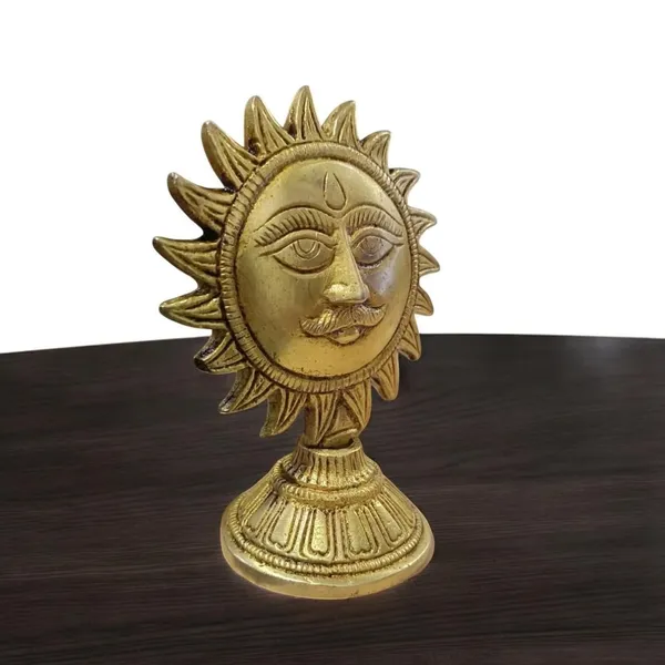Brass_Surya_Murti_With_Stand_Sun_Stand_Decorative_Showpiece_11_Cm