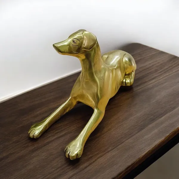 Brass_Metal_Sitting_Dog_Statue_Animal_Figurine_Showpiece_Home_Decoration_Decorative_Showpiece_11_Cm_Brass_Gold