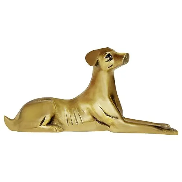 Brass_Metal_Sitting_Dog_Statue_Animal_Figurine_Showpiece_Home_Decoration_Decorative_Showpiece_11_Cm_Brass_Gold