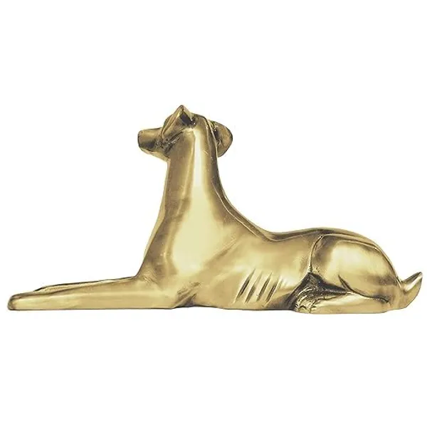 Brass_Metal_Sitting_Dog_Statue_Animal_Figurine_Showpiece_Home_Decoration_Decorative_Showpiece_11_Cm_Brass_Gold