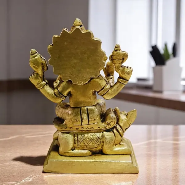 Ganesh_Idol_Statue_Divine_For_Home_Office_Vastu_Temple_Gift_Decor_Decorative_Showpiece_13_Cm_Brass_Gold