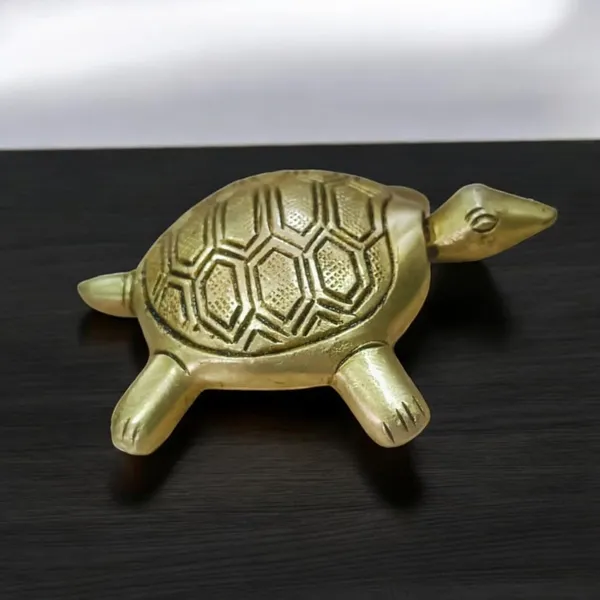 Turtle_Tortoise_For_Vastu_Handcrafted_Fengshui_Kachuaa_Statue_For_Good_Luck_Decorative_Showpiece_3_Cm_Brass_Gold