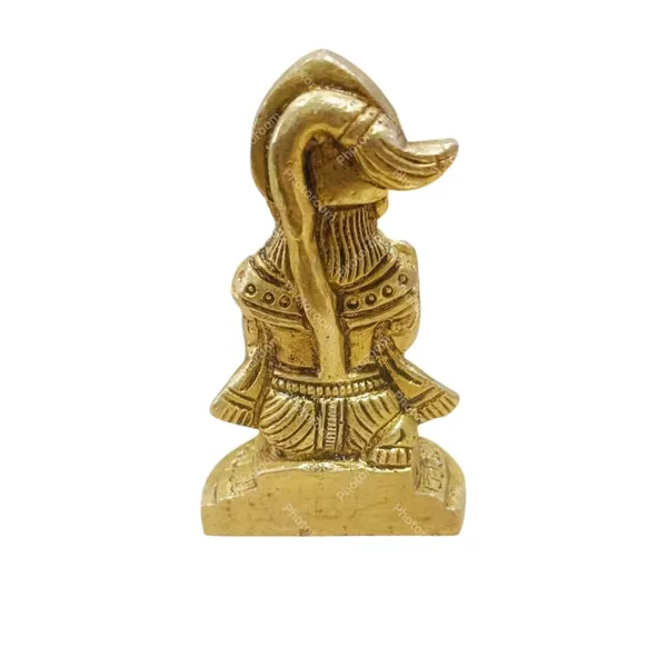 Lord_Hanuman_Ji_Murti_Statue_Handcrafted_Showpiece_For_Pooja_Gift_Living_Room_Decorative_Showpiece_9_Cm_Brass_Gold