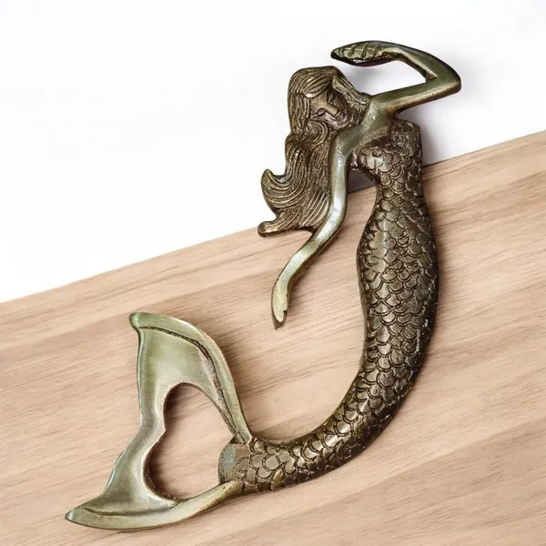 Sjl_Mermaid_Design_Brass_Bottle_Opener_Fish_Design_Bottle_Opener_Bar_Accessories_Barware_Decor_Standard_Bottle_Opener