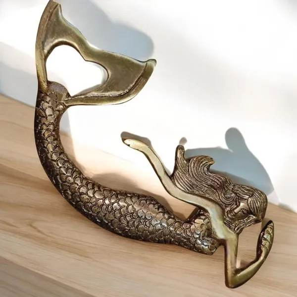 Sjl_Mermaid_Design_Brass_Bottle_Opener_Fish_Design_Bottle_Opener_Bar_Accessories_Barware_Decor_Standard_Bottle_Opener