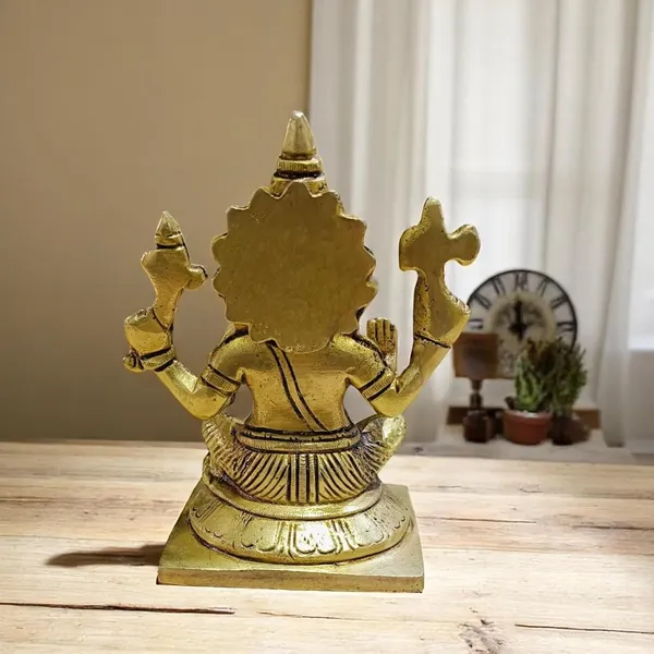 Sjl_Ganpati_Ganesh_Idol_Statue_Divine_For_Home_Office_Vastu_Temple_Gift_Decor_Decorative_Showpiece_13_Cm