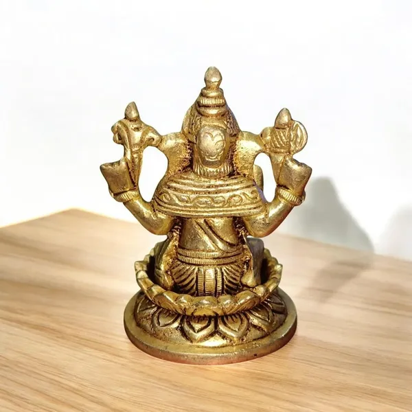Sjl_Ganesha_Murti_Idol_Ganpati_Idols_Statue_For_Home_Pooja_Living_Decorative_Showpiece_12_Cm