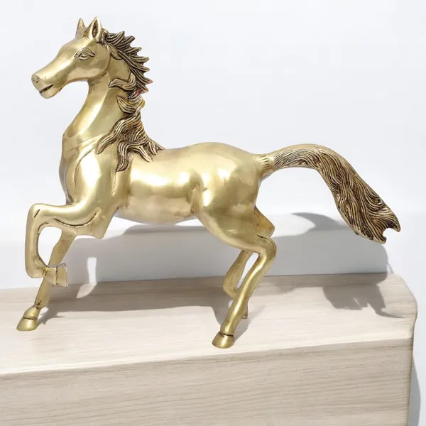 Sjl_Running_Horse_Statues_Home_Decor_Good_Luck_Success_And_Prosperity_Table_Office_Decorative_Showpiece_28_Cm_Brass_Gold
