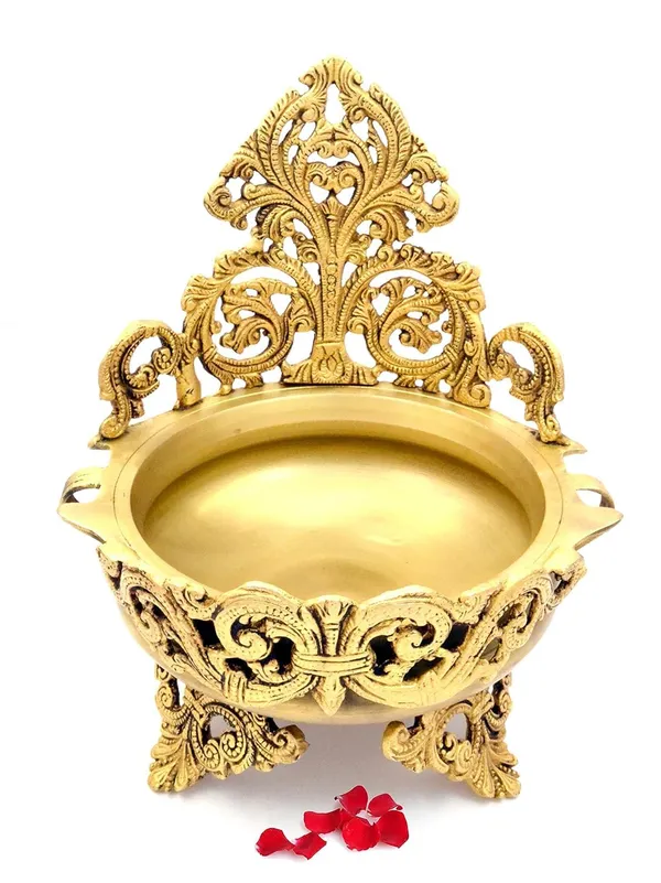 Sjl_Ethnic_Design_Brass_Urli_Traditional_Bowl_Showpiece_Vastu_For_Home_Decor_Decorative_Showpiece_28_Cm_Brass_Gold