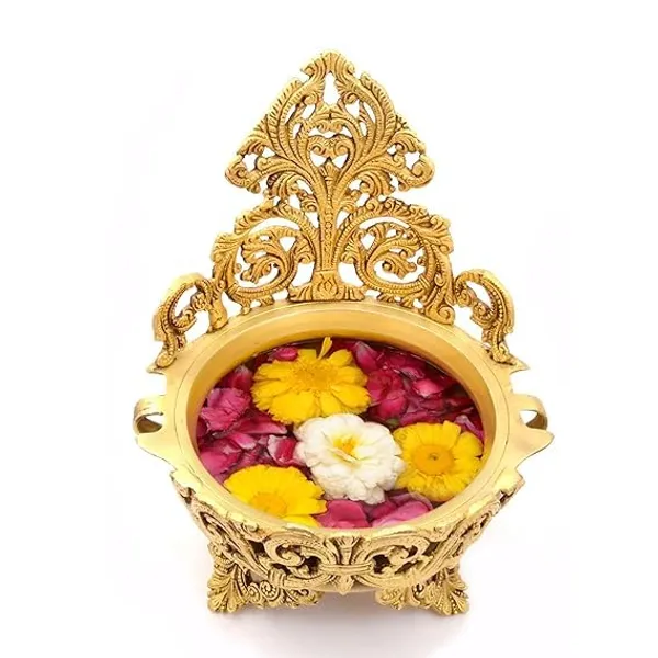 Sjl_Ethnic_Design_Brass_Urli_Traditional_Bowl_Showpiece_Vastu_For_Home_Decor_Decorative_Showpiece_28_Cm_Brass_Gold