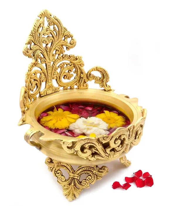 Sjl_Ethnic_Design_Brass_Urli_Traditional_Bowl_Showpiece_Vastu_For_Home_Decor_Decorative_Showpiece_28_Cm_Brass_Gold