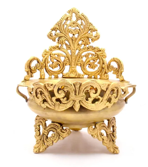 Sjl_Ethnic_Design_Brass_Urli_Traditional_Bowl_Showpiece_Vastu_For_Home_Decor_Decorative_Showpiece_28_Cm_Brass_Gold