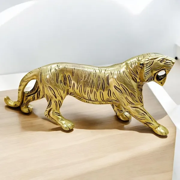 Sjl_Tiger_Statue_Gift_Wild_Life_Animal_Statues_Home_Office_Decor_Sculpture_Decorative_Showpiece_10_Cm_Brass_Gold