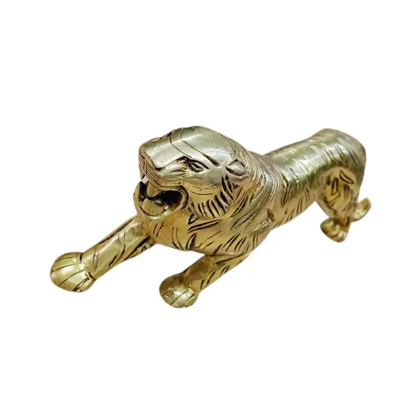 Sjl_Tiger_Statue_Gift_Wild_Life_Animal_Statues_Home_Office_Decor_Sculpture_Decorative_Showpiece_10_Cm_Brass_Gold
