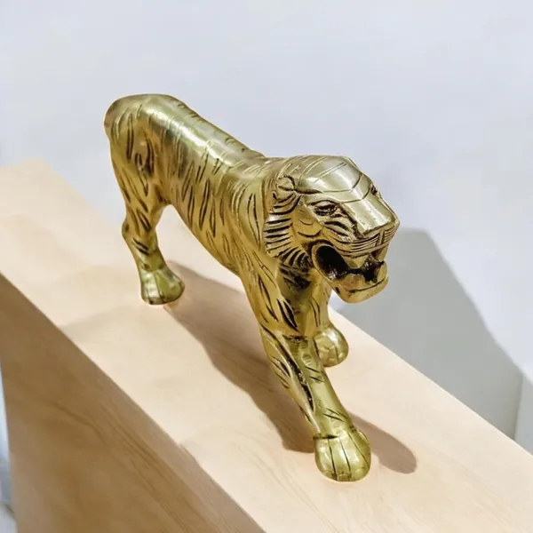 Sjl_Tiger_Statue_Gift_Wild_Life_Animal_Statues_Home_Office_Decor_Sculpture_Decorative_Showpiece_10_Cm_Brass_Gold