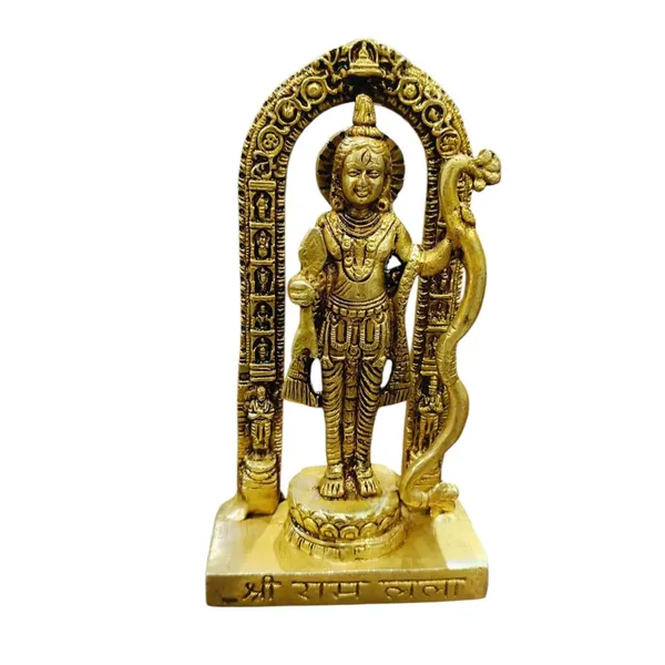 Sjl_Ram_Darbar_Statue_For_Home_Ramlala_Easter_Decor_Lord_Ramlala_Idol_Accent_Antique_Decorative_Showpiece_16_Cm_Brass_Gold