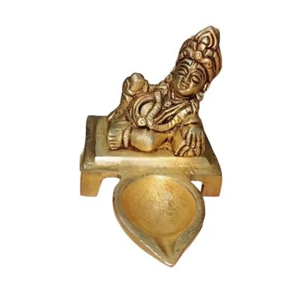 Sjl_Lord_Kuber_Diya_Deepak_Lamb_Good_Luck_Diya_Temple_Decoration_Brass_Table_Diya_Height_6_Inch
